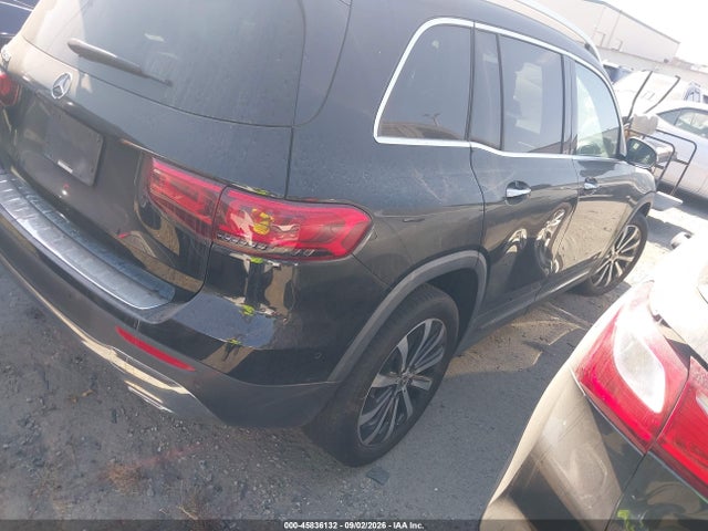 2022 Mercedes-benz Glb 250 მანქანა იყიდება აუქციონზე, vin: W1N4M4GB3NW178549, აუქციონის ნომერი: 45836132