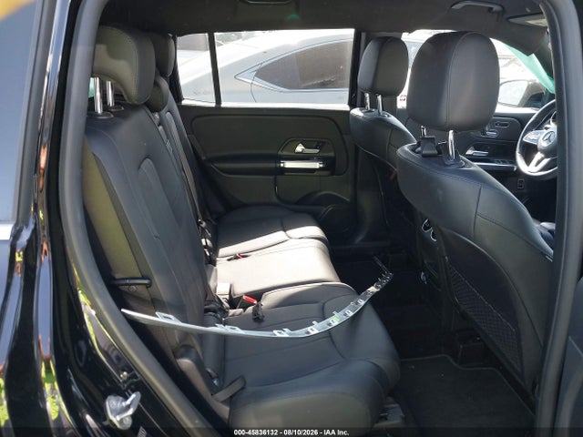 2022 Mercedes-benz Glb 250 მანქანა იყიდება აუქციონზე, vin: W1N4M4GB3NW178549, აუქციონის ნომერი: 45836132
