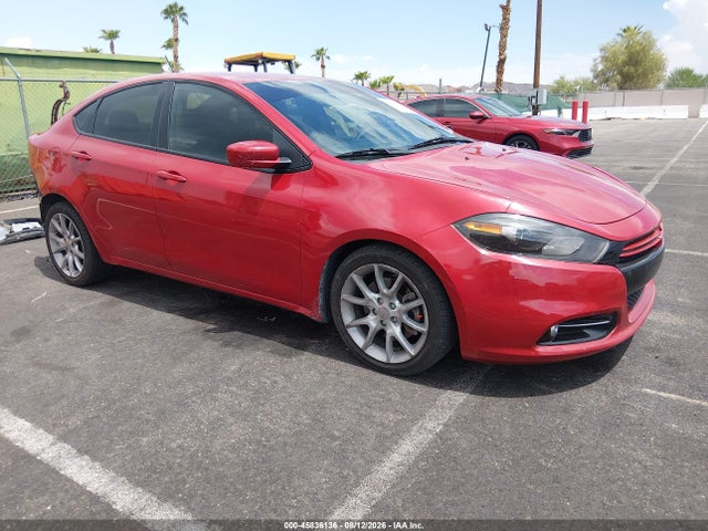 Продажа на аукционе авто 2013 Dodge Dart Rallye, vin: 1C3CDFBA1DD241532, номер лота: 45836136