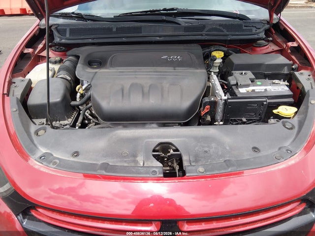 45836136 :رقم المزاد ، 1C3CDFBA1DD241532 vin ، 2013 Dodge Dart Rallye مزاد بيع