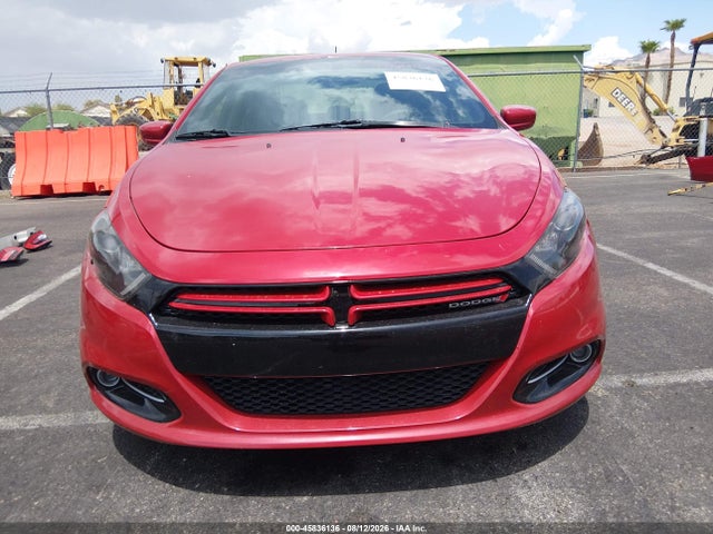 45836136 :رقم المزاد ، 1C3CDFBA1DD241532 vin ، 2013 Dodge Dart Rallye مزاد بيع