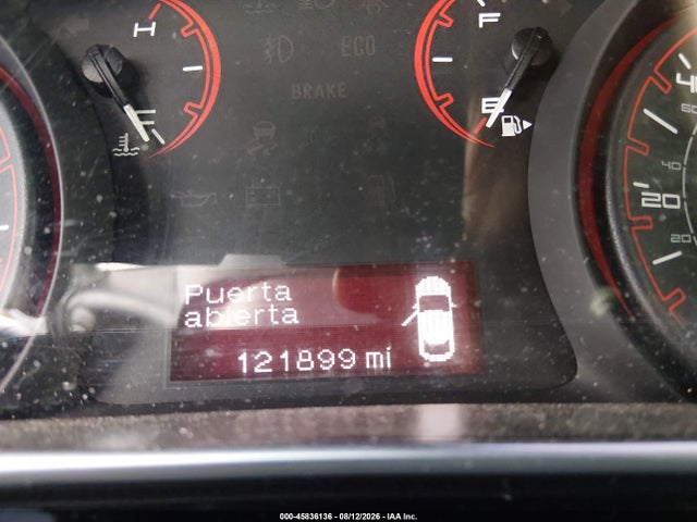 45836136 :رقم المزاد ، 1C3CDFBA1DD241532 vin ، 2013 Dodge Dart Rallye مزاد بيع