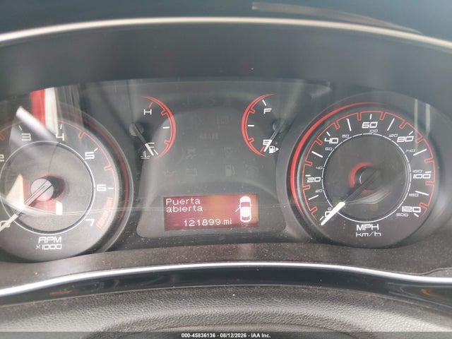 45836136 :رقم المزاد ، 1C3CDFBA1DD241532 vin ، 2013 Dodge Dart Rallye مزاد بيع