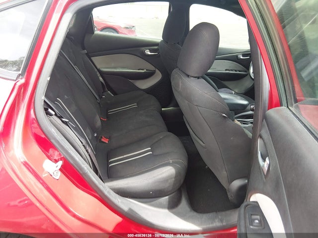 45836136 :رقم المزاد ، 1C3CDFBA1DD241532 vin ، 2013 Dodge Dart Rallye مزاد بيع