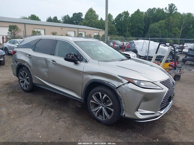 Продаж на аукціоні авто 2021 Lexus Rx 350l, vin: JTJHZKFA0M2030417, номер лоту: 45836137