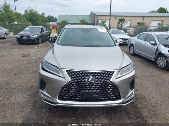 Продаж на аукціоні авто 2021 Lexus Rx 350l, vin: JTJHZKFA0M2030417, номер лоту: 45836137