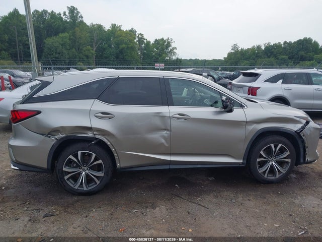 Продаж на аукціоні авто 2021 Lexus Rx 350l, vin: JTJHZKFA0M2030417, номер лоту: 45836137