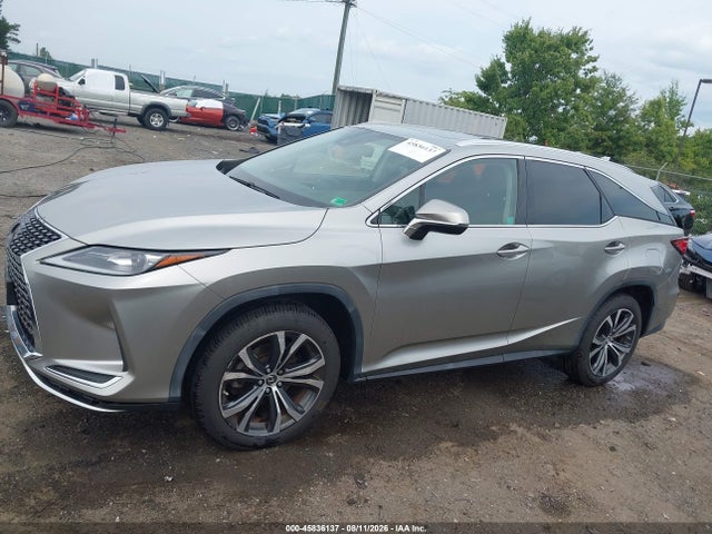 Продаж на аукціоні авто 2021 Lexus Rx 350l, vin: JTJHZKFA0M2030417, номер лоту: 45836137