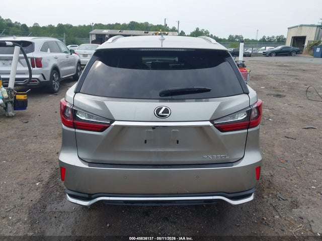 Продаж на аукціоні авто 2021 Lexus Rx 350l, vin: JTJHZKFA0M2030417, номер лоту: 45836137