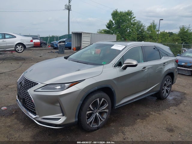 Продаж на аукціоні авто 2021 Lexus Rx 350l, vin: JTJHZKFA0M2030417, номер лоту: 45836137