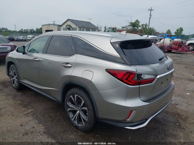 Продаж на аукціоні авто 2021 Lexus Rx 350l, vin: JTJHZKFA0M2030417, номер лоту: 45836137