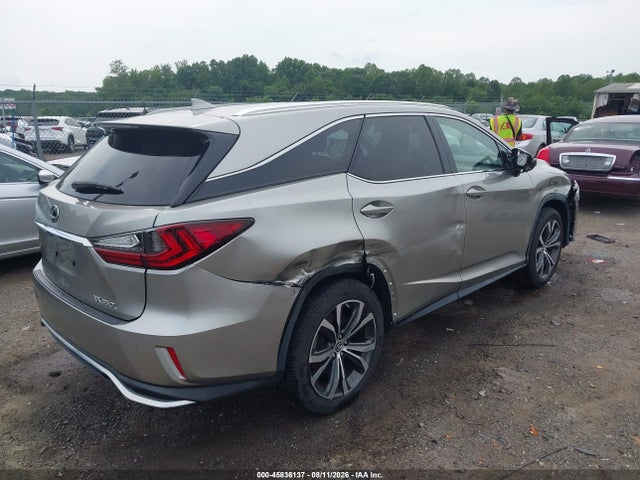 Продаж на аукціоні авто 2021 Lexus Rx 350l, vin: JTJHZKFA0M2030417, номер лоту: 45836137