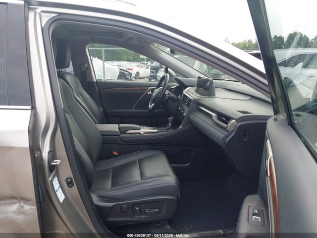 Продаж на аукціоні авто 2021 Lexus Rx 350l, vin: JTJHZKFA0M2030417, номер лоту: 45836137