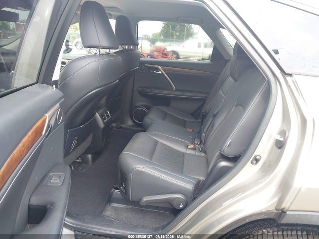 Продаж на аукціоні авто 2021 Lexus Rx 350l, vin: JTJHZKFA0M2030417, номер лоту: 45836137