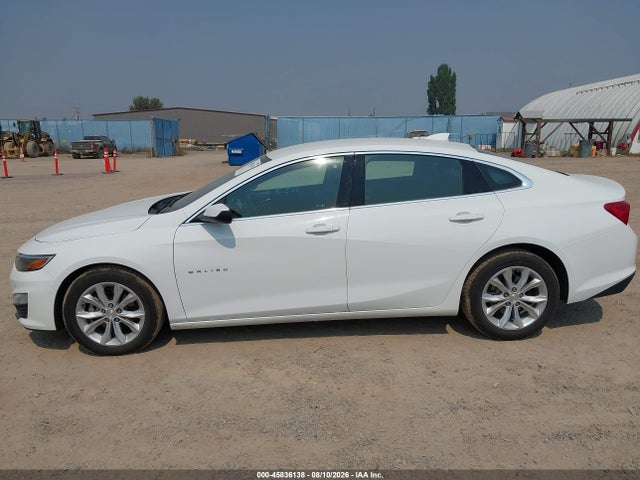 1G1ZD5ST7SF146999 Chevrolet Malibu Fwd 1lt
