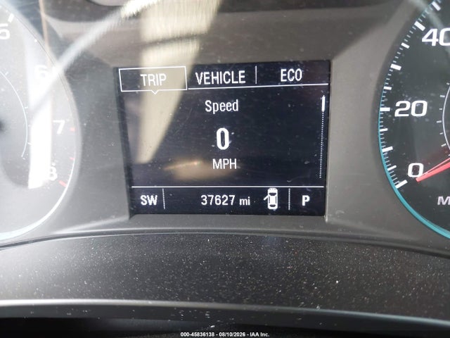 1G1ZD5ST7SF146999 Chevrolet Malibu Fwd 1lt
