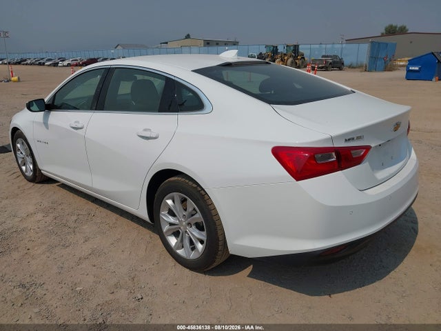 1G1ZD5ST7SF146999 Chevrolet Malibu Fwd 1lt