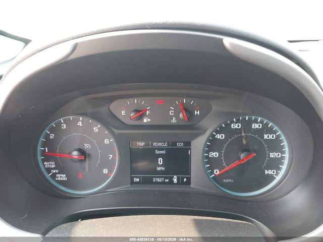 1G1ZD5ST7SF146999 Chevrolet Malibu Fwd 1lt