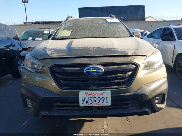Subaru Outback Onyx Edition Xt 2021 4S4BTGLD2M3193470 Image 13