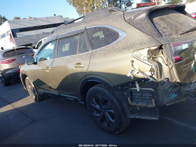 Subaru Outback Onyx Edition Xt 2021 4S4BTGLD2M3193470 Image 15
