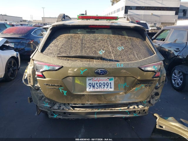 Subaru Outback Onyx Edition Xt 2021 4S4BTGLD2M3193470 Image 17