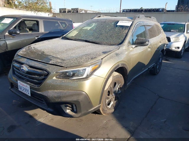 Subaru Outback Onyx Edition Xt 2021 4S4BTGLD2M3193470 Image 2