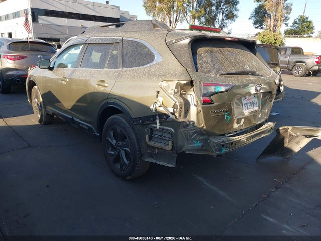 Subaru Outback Onyx Edition Xt 2021 4S4BTGLD2M3193470 Image 3