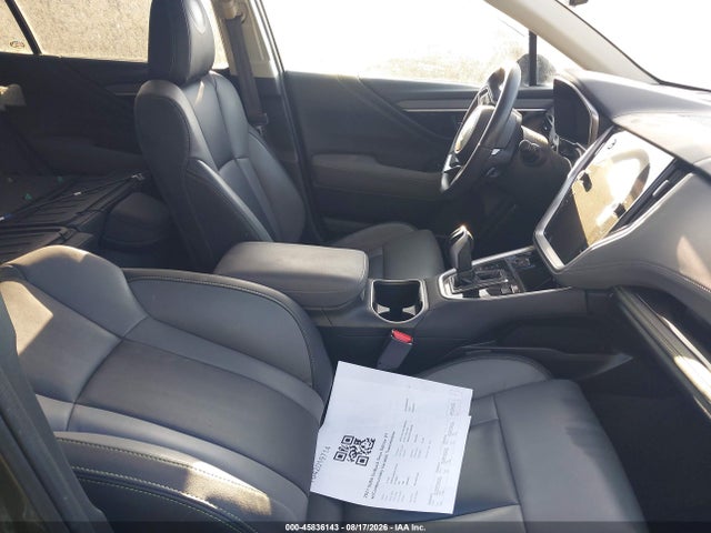Subaru Outback Onyx Edition Xt 2021 4S4BTGLD2M3193470 Image 5