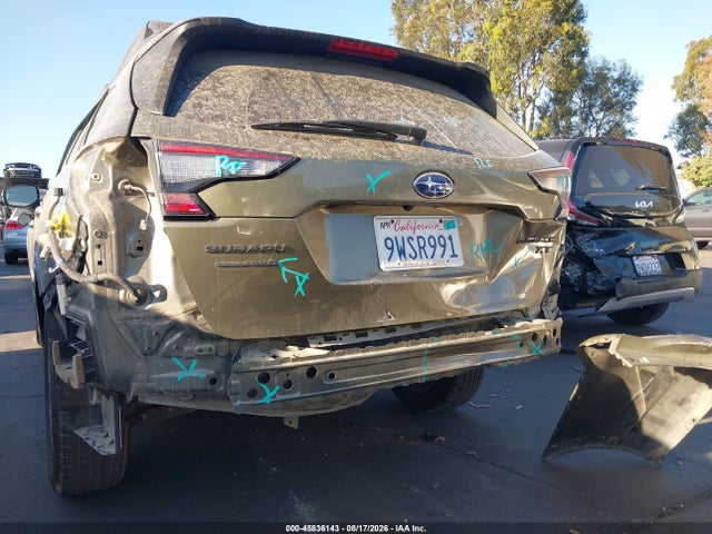 Subaru Outback Onyx Edition Xt 2021 4S4BTGLD2M3193470 Image 6