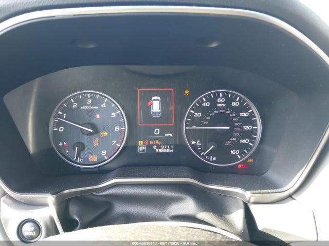 Subaru Outback Onyx Edition Xt 2021 4S4BTGLD2M3193470 Image 7