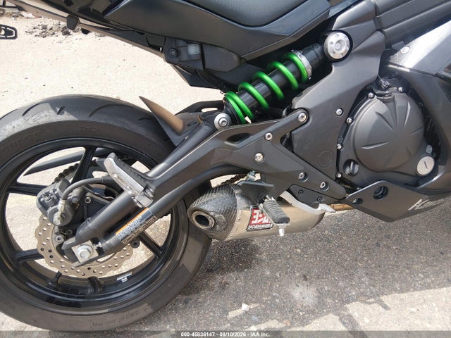 Aukcja sprzedaży 2016 Kawasaki Ex650 E, vin: JKAEXEE13GDA22736, numer aukcji: 45836147