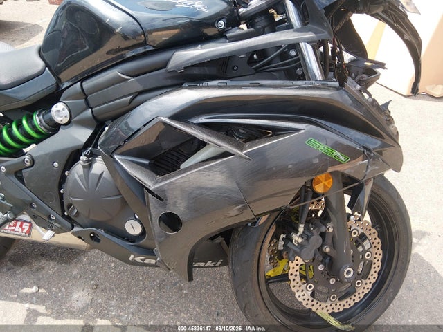 Aukcja sprzedaży 2016 Kawasaki Ex650 E, vin: JKAEXEE13GDA22736, numer aukcji: 45836147