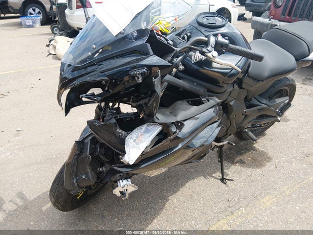 Aukcja sprzedaży 2016 Kawasaki Ex650 E, vin: JKAEXEE13GDA22736, numer aukcji: 45836147