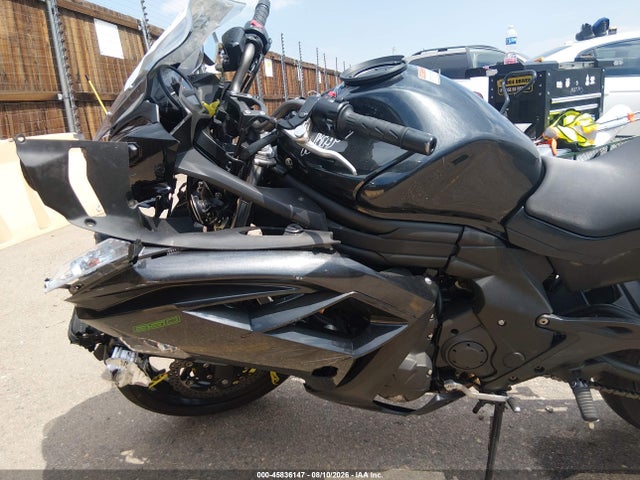 Aukcja sprzedaży 2016 Kawasaki Ex650 E, vin: JKAEXEE13GDA22736, numer aukcji: 45836147