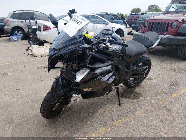 Aukcja sprzedaży 2016 Kawasaki Ex650 E, vin: JKAEXEE13GDA22736, numer aukcji: 45836147