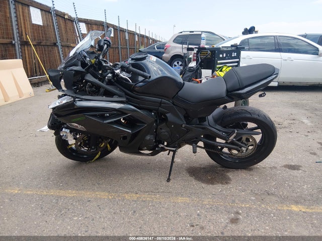 Aukcja sprzedaży 2016 Kawasaki Ex650 E, vin: JKAEXEE13GDA22736, numer aukcji: 45836147