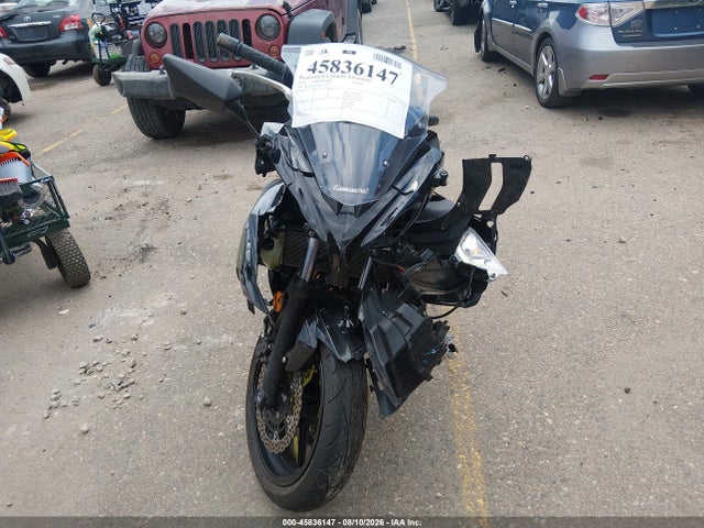 Aukcja sprzedaży 2016 Kawasaki Ex650 E, vin: JKAEXEE13GDA22736, numer aukcji: 45836147