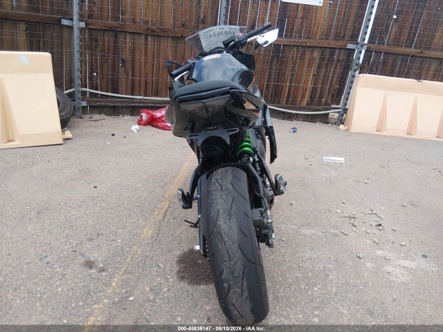 Aukcja sprzedaży 2016 Kawasaki Ex650 E, vin: JKAEXEE13GDA22736, numer aukcji: 45836147