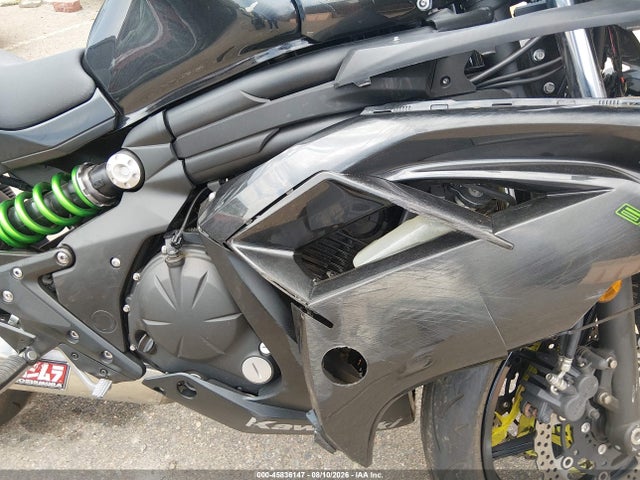 Aukcja sprzedaży 2016 Kawasaki Ex650 E, vin: JKAEXEE13GDA22736, numer aukcji: 45836147