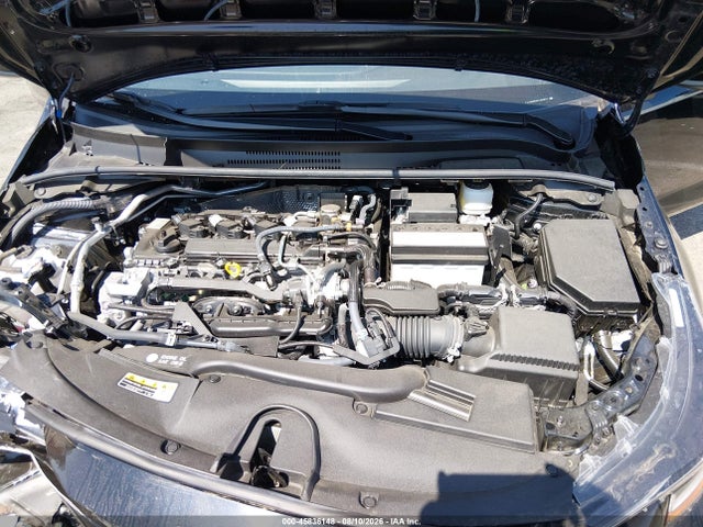 Toyota COROLLA LE 2026 JTDB4MEE5T3038951 Image 10