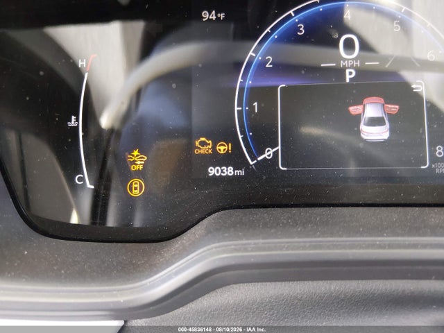 Toyota COROLLA LE 2026 JTDB4MEE5T3038951 Image 15