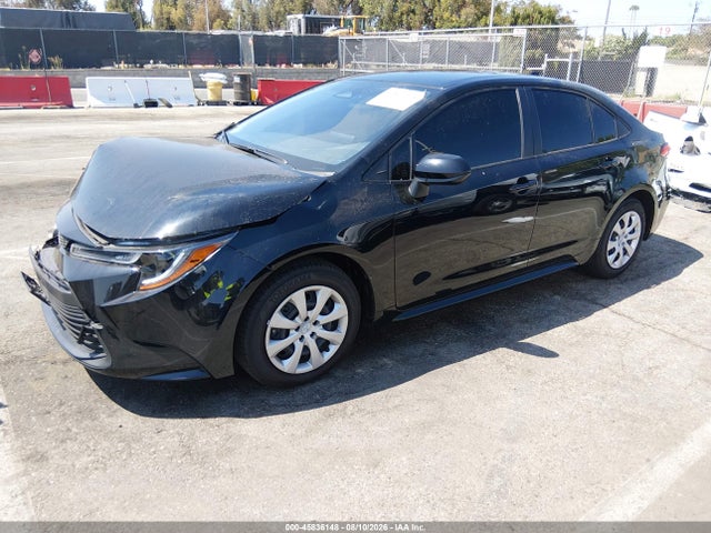 Toyota COROLLA LE 2026 JTDB4MEE5T3038951 Image 2