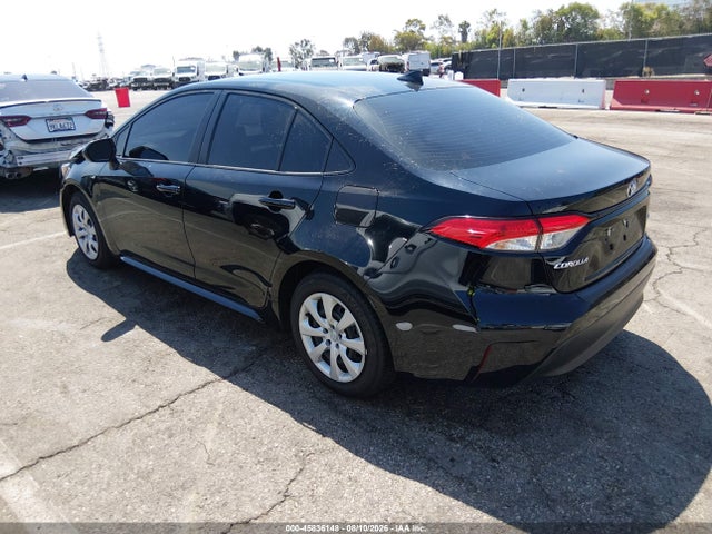 Toyota COROLLA LE 2026 JTDB4MEE5T3038951 Image 3