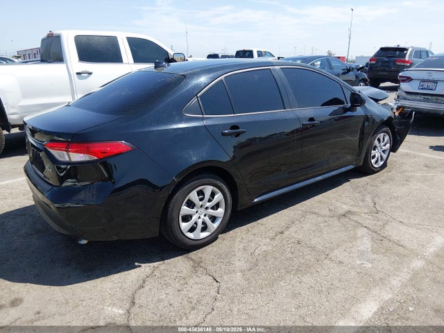 Toyota COROLLA LE 2026 JTDB4MEE5T3038951 Image 4