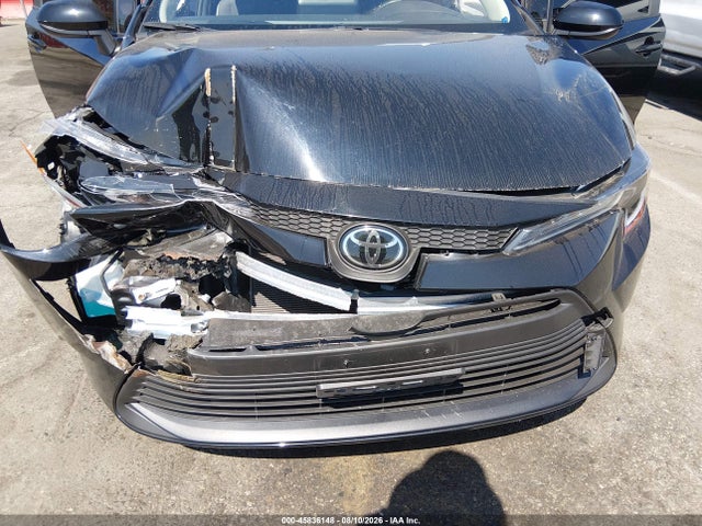 Toyota COROLLA LE 2026 JTDB4MEE5T3038951 Image 6