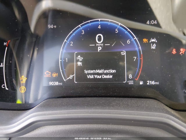 Toyota COROLLA LE 2026 JTDB4MEE5T3038951 Image 7