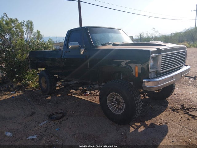 Продаж на аукціоні авто 1979 Chevrolet K20, vin: CKL2491134194, номер лоту: 45836149