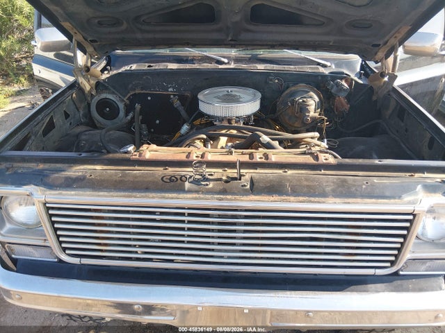 Aukcja sprzedaży 1979 Chevrolet K20, vin: CKL2491134194, numer aukcji: 45836149