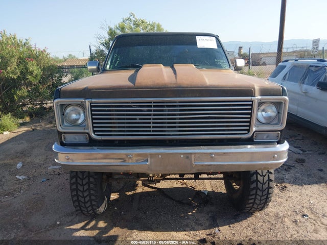 Aukcja sprzedaży 1979 Chevrolet K20, vin: CKL2491134194, numer aukcji: 45836149