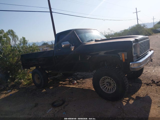 Aukcja sprzedaży 1979 Chevrolet K20, vin: CKL2491134194, numer aukcji: 45836149